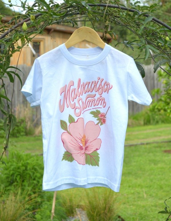 Producto - Remera niñe Malvavisco