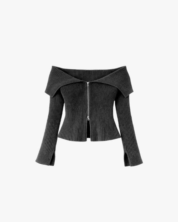 Producto - Sweater Ren Gris