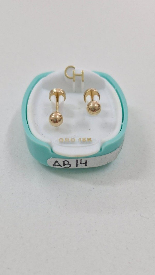 Producto - Aro Abridor bolita # 3,5mm