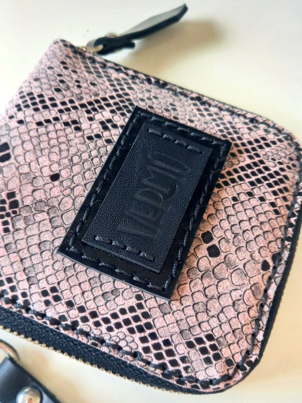 Producto - Billetera Petit Mamba Rosa