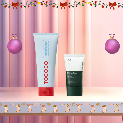 Producto - KIT BEAUTY CHRISTMAS  - LIMPIEZA Y PROTECCION - PIEL GRASA Y SENSIBLE