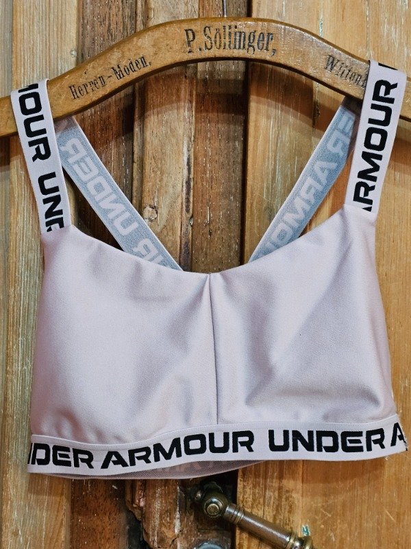 Producto - Top Under Armour Rosa t.s