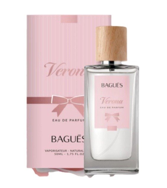 Producto - Bagués VERONA EDP 50ml