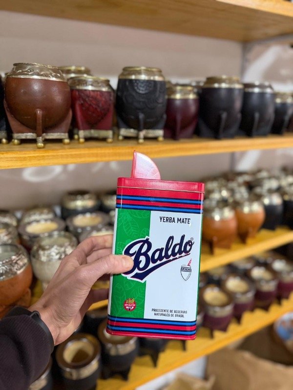 Producto - LATA BALDO 500gr