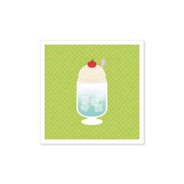 Producto - Mini print "Cream Soda"