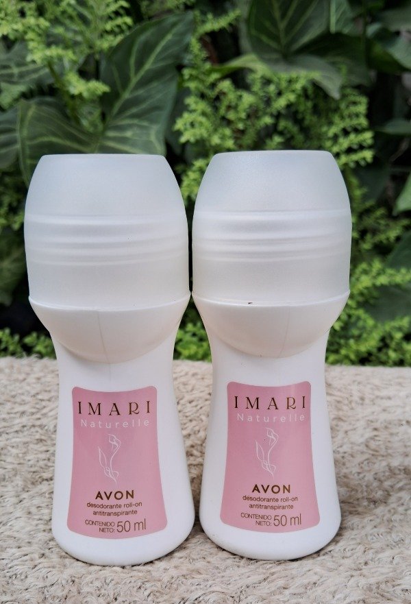 Producto - Desodorante antitranspirante Roll-on 50ml Imari Naturelle