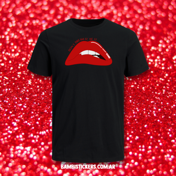 Producto - Remera Don't Dream It, Be It