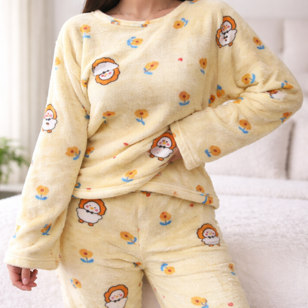 Producto - Pijama Polar Amar