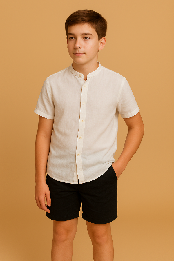 Producto - CAMISAS LINO NIÑO