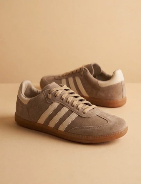 Producto - Zapatillas Praga Beige - 0