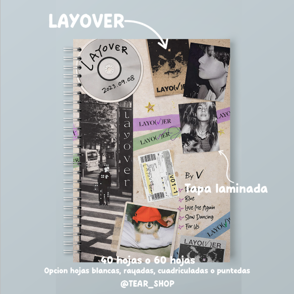 Producto - LAYOVER