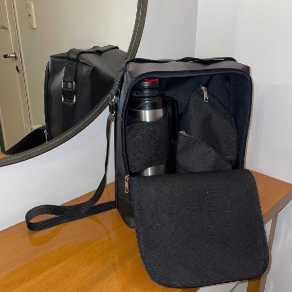 Producto - BOLSO MATERO "LT"