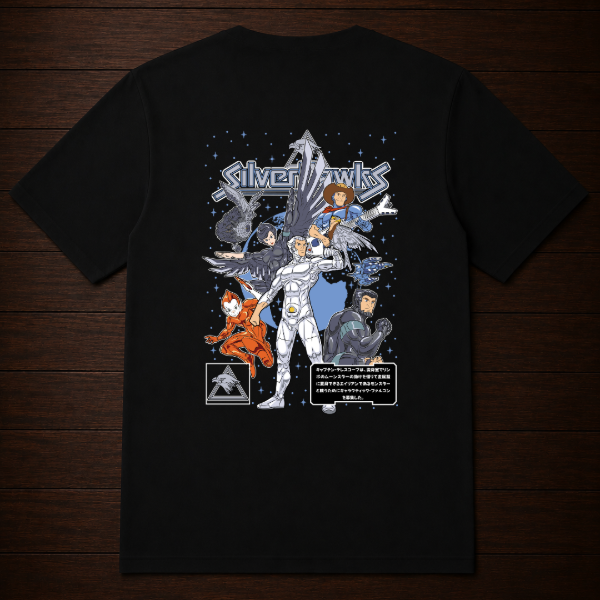 Producto - Remera - Silverhawks - 1