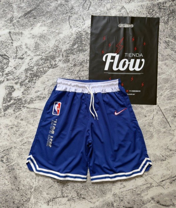 Producto - Short Nike Nba Azul