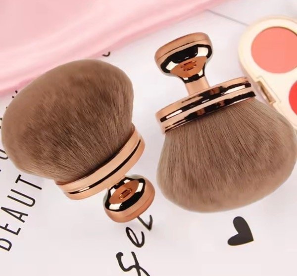 Producto - Brocha para polvo Princess