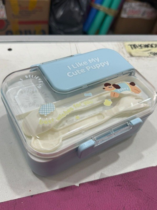 Producto - Lonchera Cute Puppy