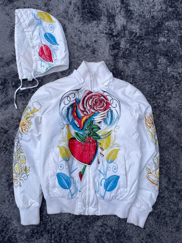 Producto - Puffer Euro Fashion Type Ed Hardy - 6