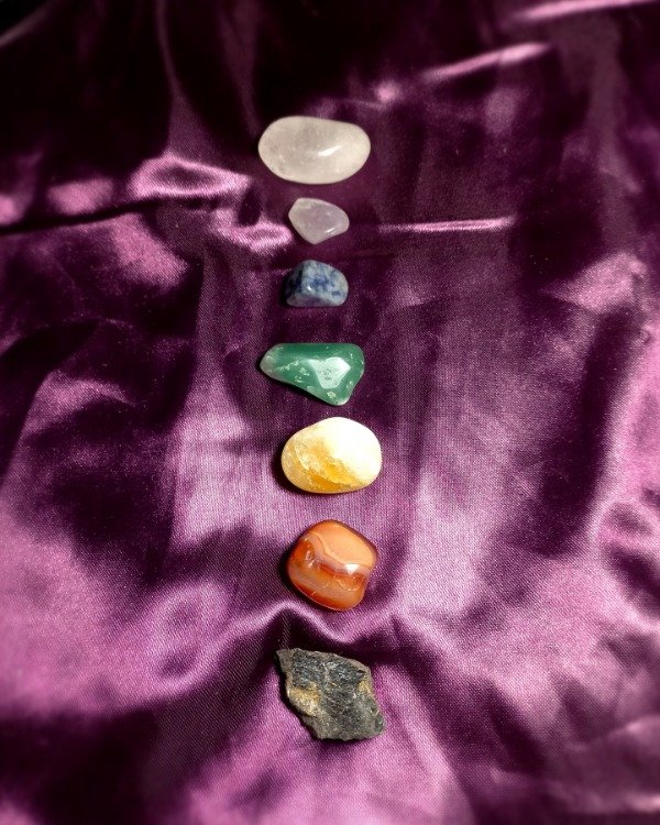 Producto - Set 7 chakras