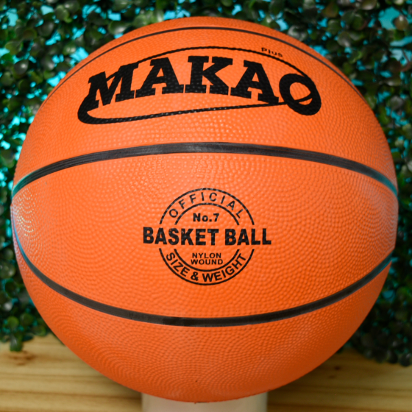 Producto - PELOTA DE BASQUET N7 MACAO JPB7