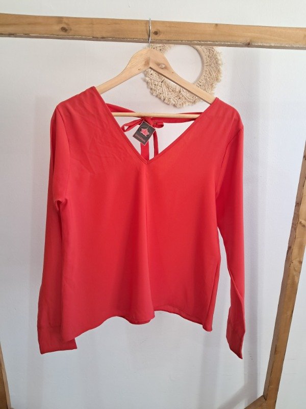 Producto - Remera Crepe Ernestina