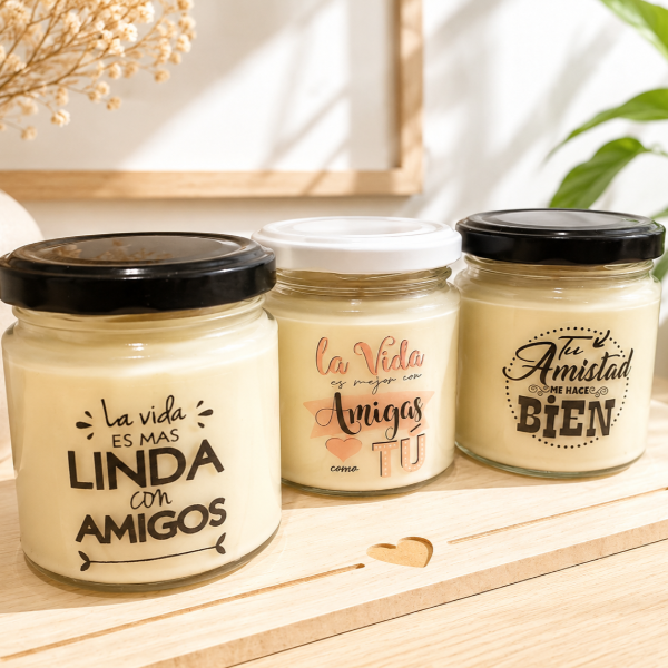 Producto - Vela Amistad