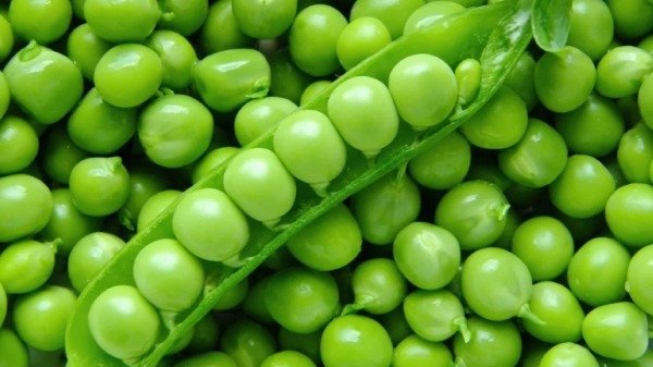 Producto - Arvejas x 500g