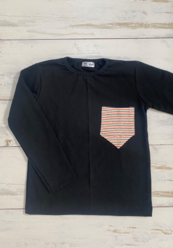 Producto - Remera Lio  (pique algodón)