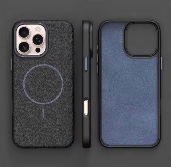 Producto - Case EcoCuero Magsafe