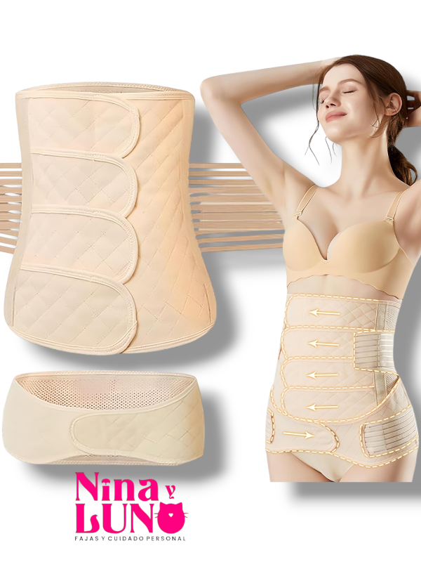 Producto - FAJA PULPO POSPARTO