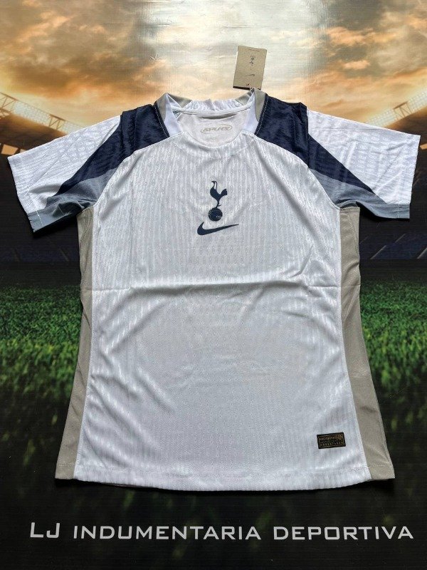 Producto - Totenham Spurs local 25/26 version jugador