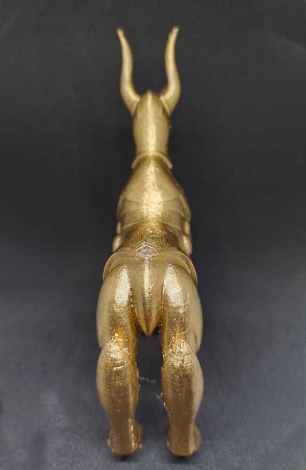 Producto - ARMADURAS DORADA DE CAPRICORNIO (LOS CABALLEROS DEL ZODIACO) - 1