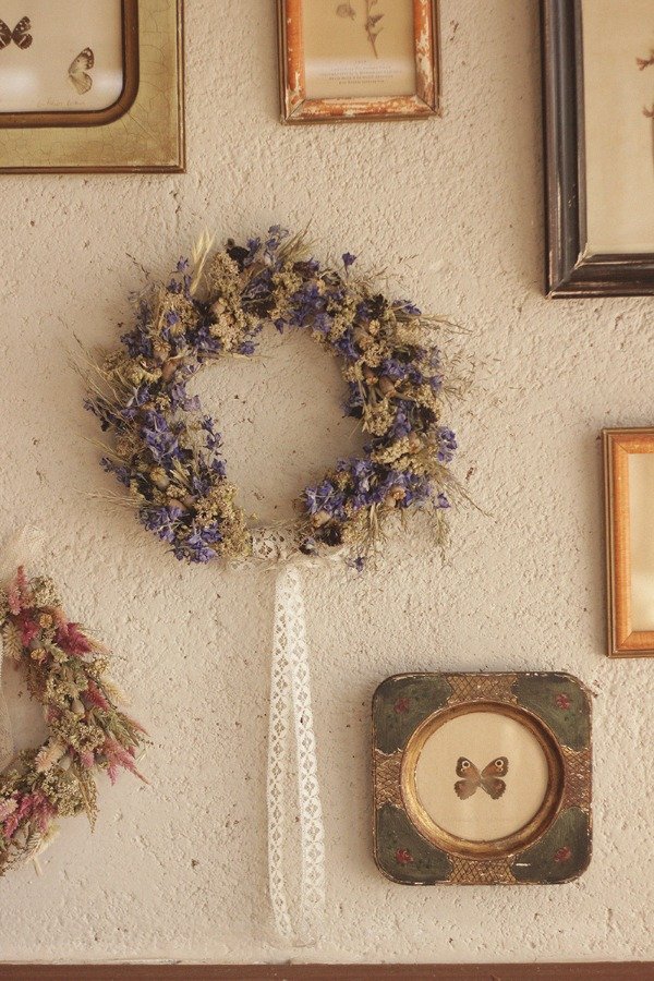 Producto - Corona Perenne "Sarah" - 3