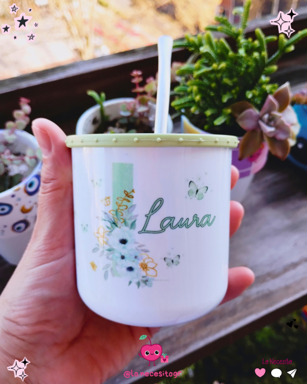 Producto - Mate workat personalizado - 10
