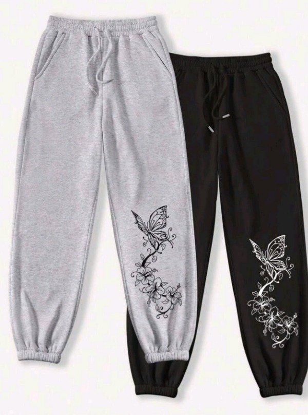 Producto - Jogger Butterfly Rix