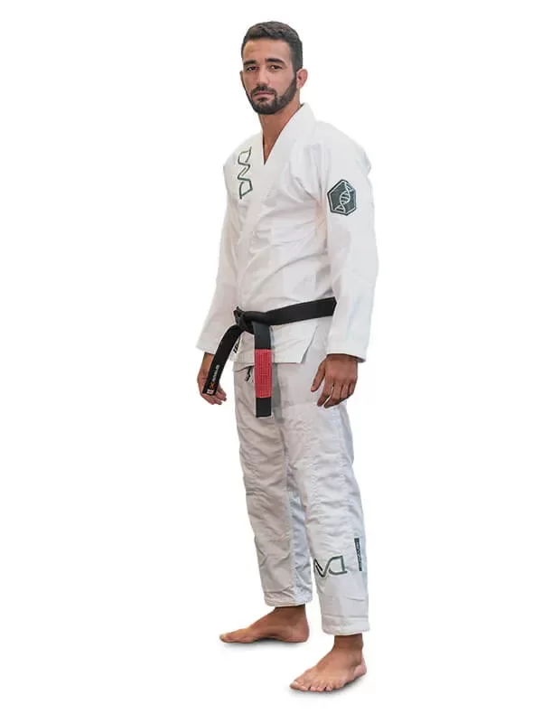 Producto - Kimono ADN Blanco - Braus - 2