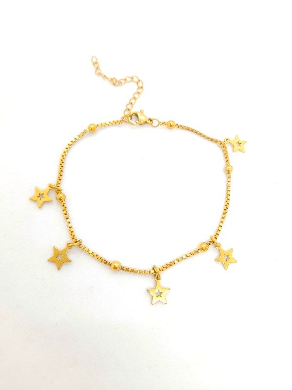 Producto - Pulsera estrellas