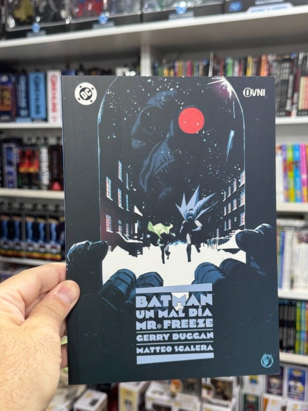 Producto - BATMAN: UN MAL DÍA (PACK COMPLETO) - 6