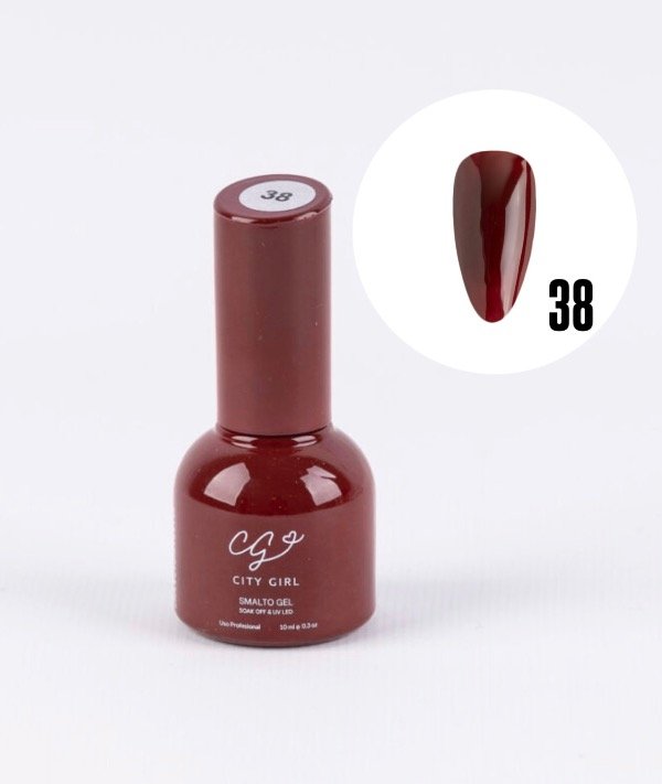 Producto - CITY GIRL 10ML #38