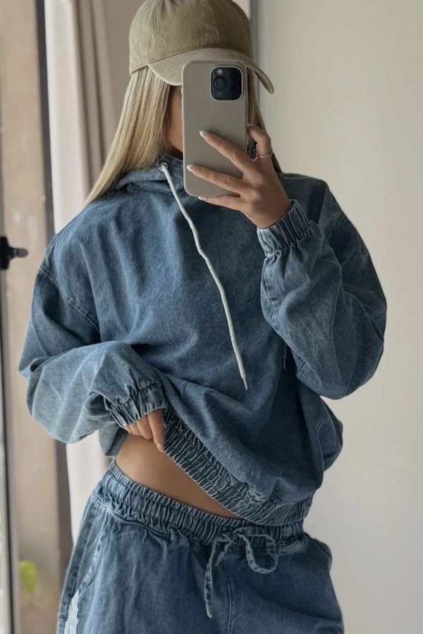 Producto - Buzo Denim London