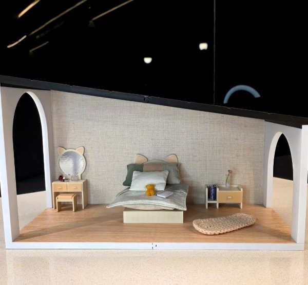 Producto - Módulo Dormitorio Mini