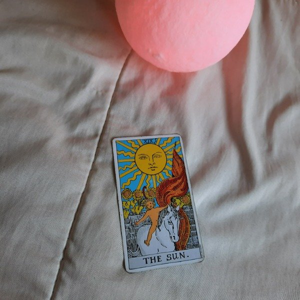 Producto - Una pregunta al tarot