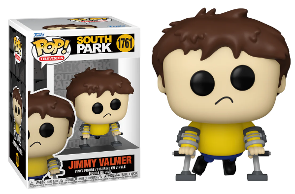Producto - Jimmy Valmer 1761 South Park