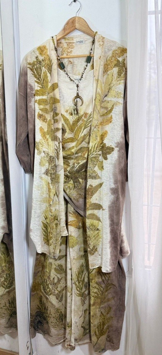 Producto - Conjunto ECOPRINT Dark GREY 3 piezas