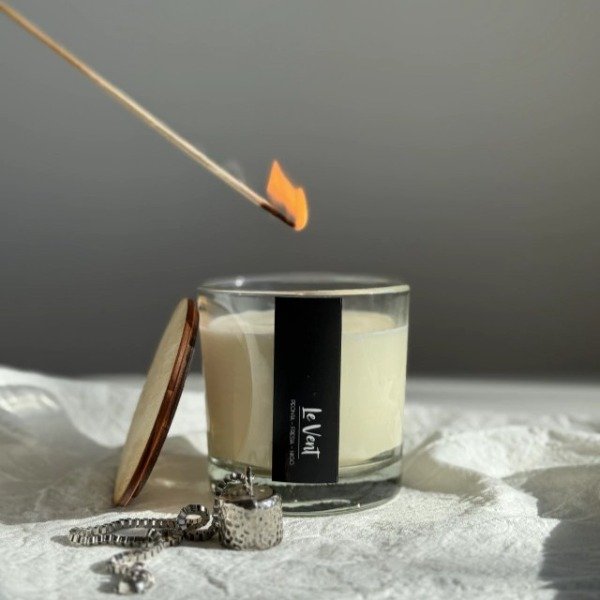 Producto - VELA LÍNEA BLACK