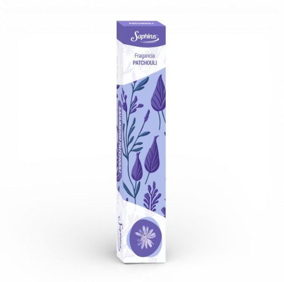 Producto - Sahumerios Patchouli
