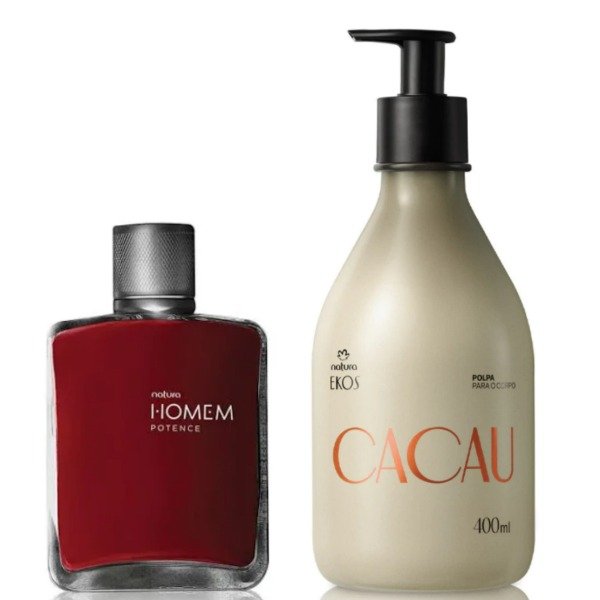 Producto - Perfume Home masculino 25ml + hidratante cacao corporal 400ml