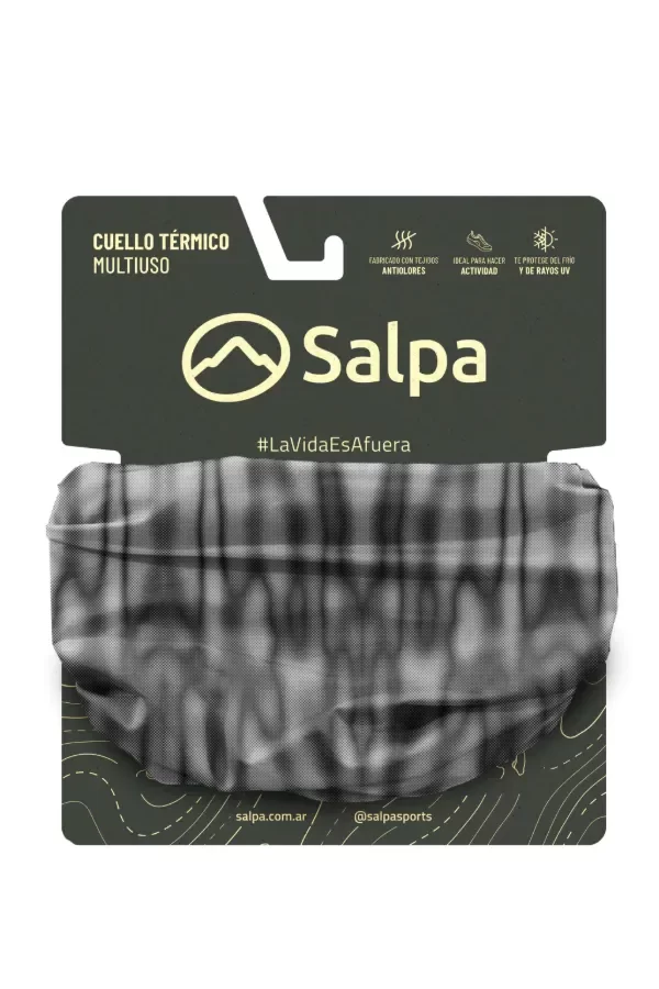 Producto - CUELLO TERMICO MULTIUSO SALPA (VARIOS DISEÑOS)