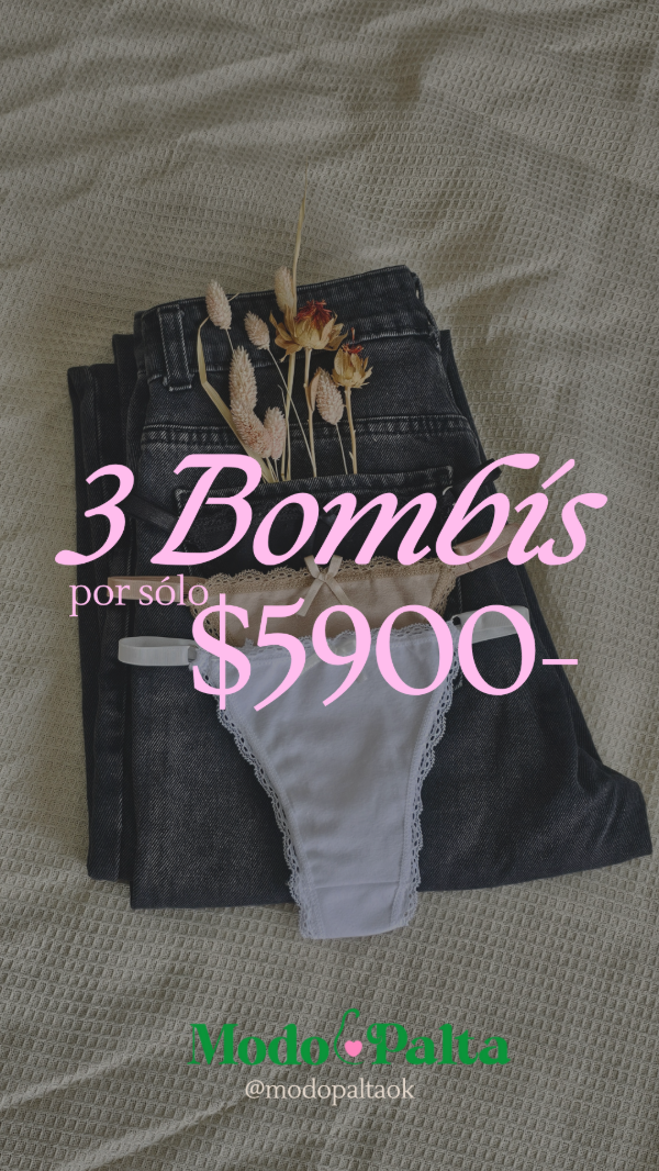 Producto - Set x 3 Less