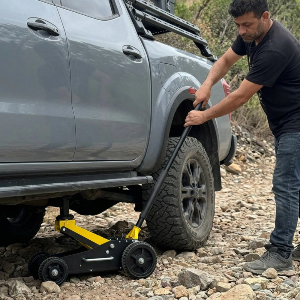 Producto - CRIQUE HIDRAULICO OFFROAD DRIVEN 2 TONELADAS - 2