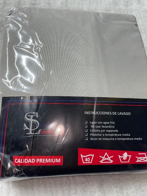 Producto - Sábanas sueño lindo lisas 2 1/2 - 5